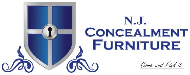 N.J. Concealment Furniture Logo